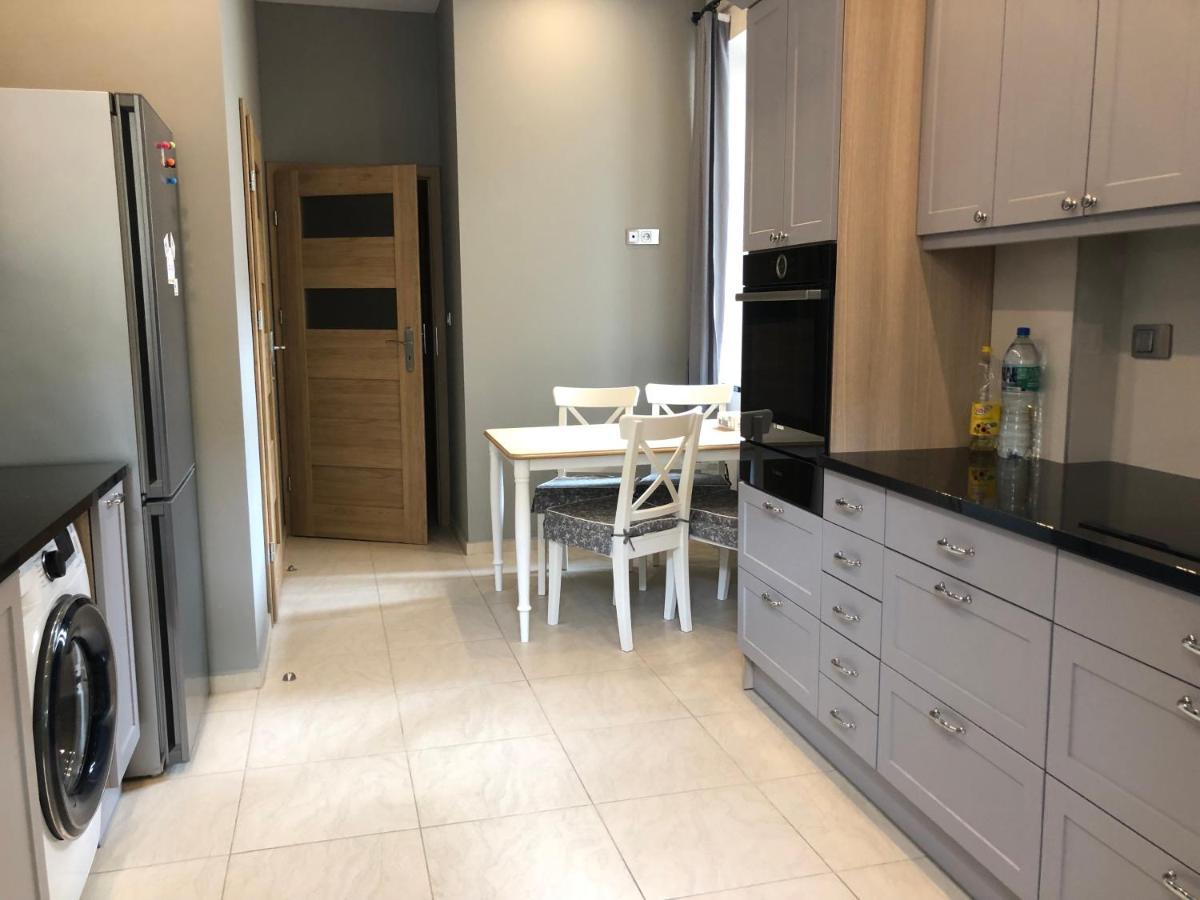 #Visitlublin Apartments City Center Narutowicza Dış mekan fotoğraf