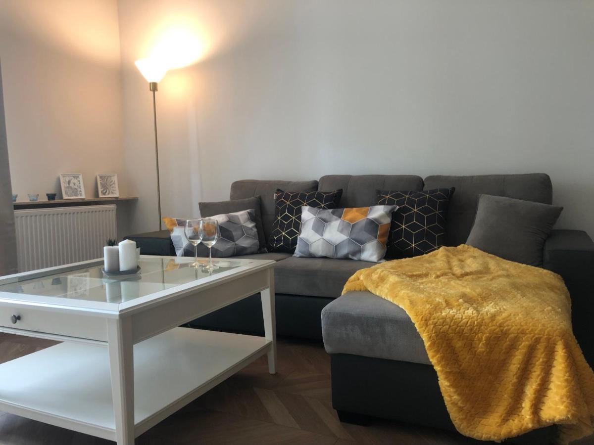 #Visitlublin Apartments City Center Narutowicza Dış mekan fotoğraf