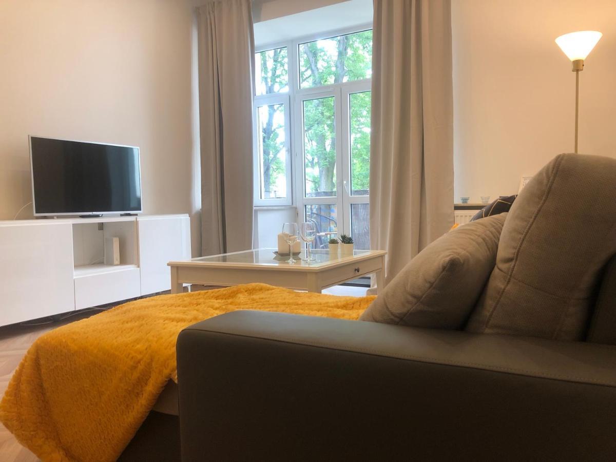 #Visitlublin Apartments City Center Narutowicza Dış mekan fotoğraf