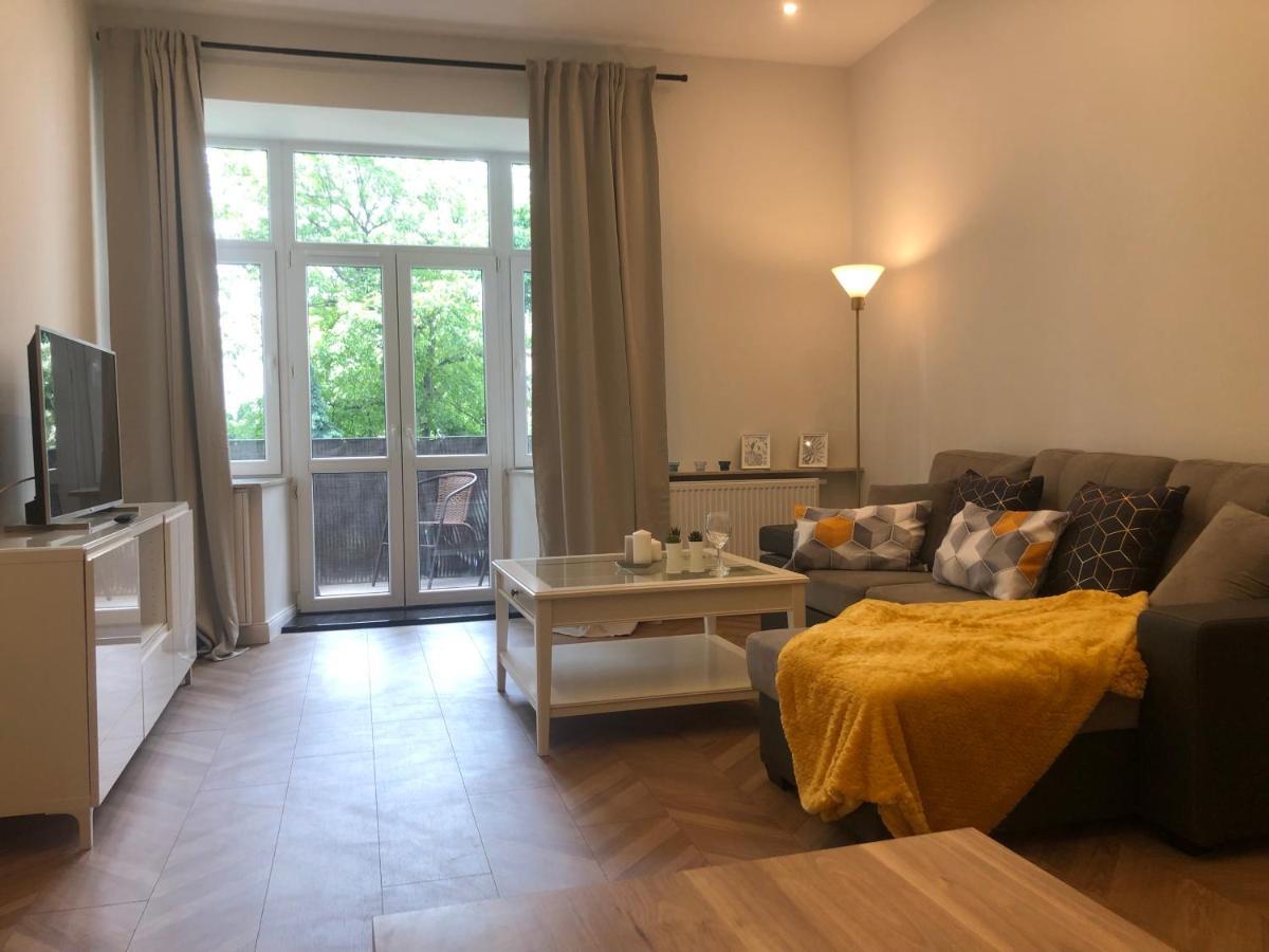 #Visitlublin Apartments City Center Narutowicza Dış mekan fotoğraf
