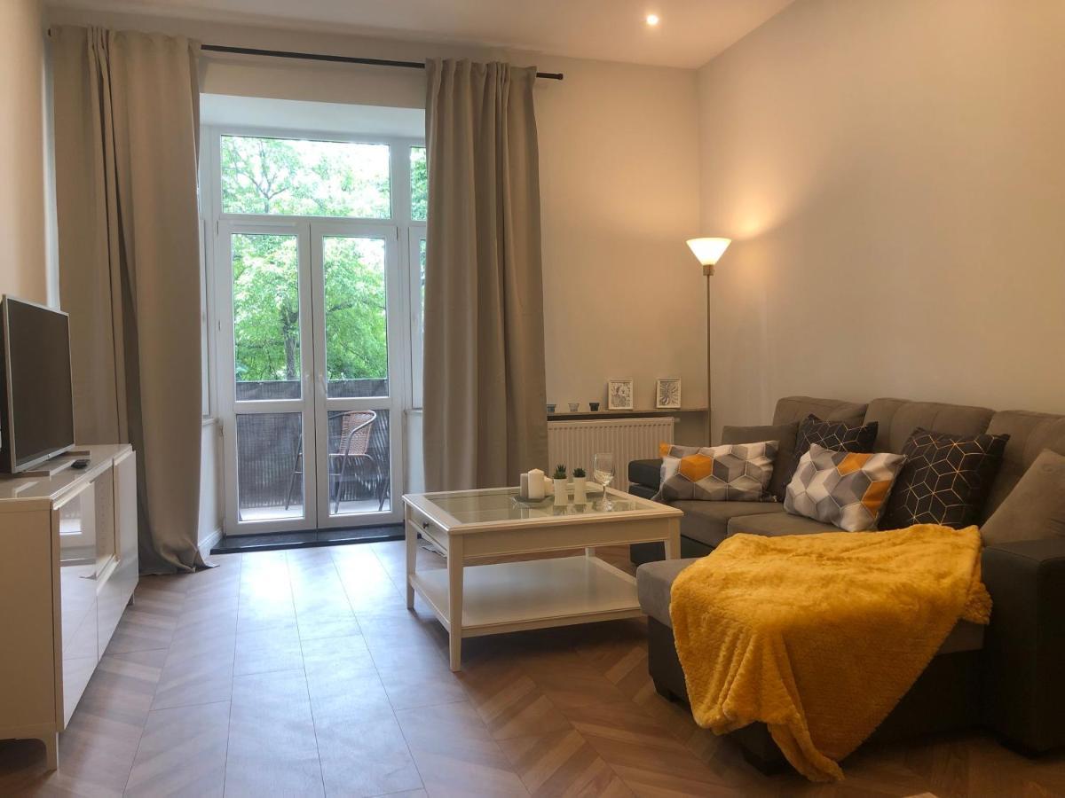 #Visitlublin Apartments City Center Narutowicza Dış mekan fotoğraf