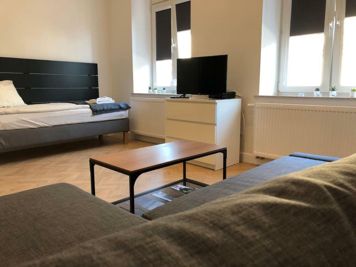 #Visitlublin Apartments City Center Narutowicza Dış mekan fotoğraf